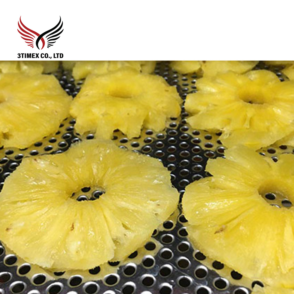 Dứa sấy dẻo A xuất khẩu